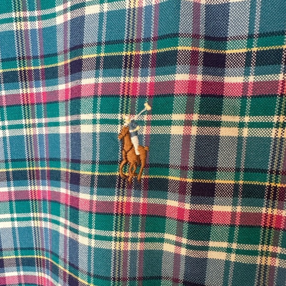 Ralph Lauren Button Down Shirt - Picture 4 of 6